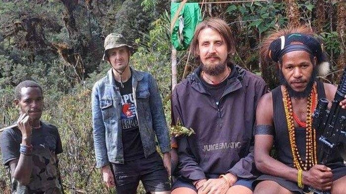 Pembebasan Philip Mark, TPNPB-OPM Minta Sediakan Dua Pesawat Rute Selandia Baru – Papua Nugini – Jayapura