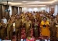 Gallery Foto ASN Dinkes Mimika Diberikan Sosialisasi Tugas dan Izin Belajar