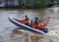 Bocah Tujuh Tahun yang Tenggelam di Sungai Atsj Asmat Ditemukan Meninggal Dunia