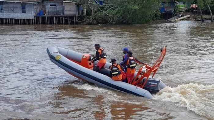 Bocah Tujuh Tahun yang Tenggelam di Sungai Atsj Asmat Ditemukan Meninggal Dunia