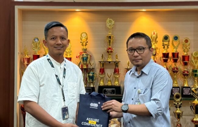 Dukung Layanan Kesehatan Bintang Lima, RSUD Mimika Gandeng PT SUCOFINDO Lakukan Kalibrasi Alkes