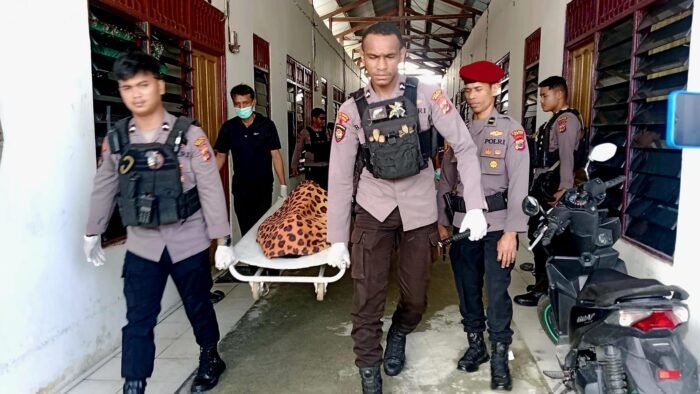Konsumsi Alkohol Campur Kuku Bima, MSH Meninggal di Dunia, Temannya Dilarikan ke RSUD Mimika
