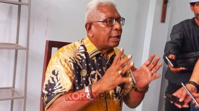 Jabatan Berakhir Tanpa Paripurna, JR: OMTOB Telah Memberikan Dasar Pembangunan Mimika Kedepan