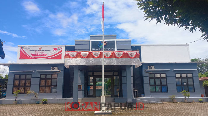 Agustus 2024, Mimika Alami Inflasi 2,90 Persen dengan IHK Sebesar 109,13