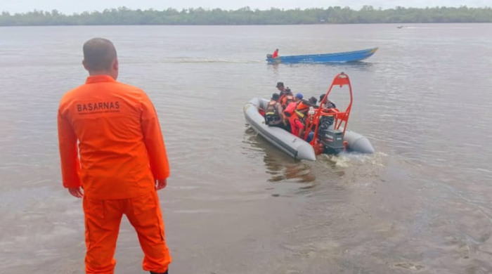 Anak Tujuh Tahun Dilaporkan Tenggelam di Sungai Distrik Atsj Asmat