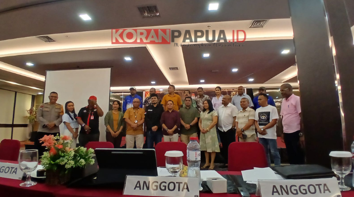 JOEL, MP3 dan AIYE Tatap Muka Terbuka di Hari yang Sama, Berikut Lokasinya