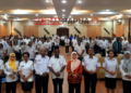 Sosialisasi Penilaian dan Penetapan Hasil Alih Media, Dinas Perpustakaan Mimika Hadirkan Pemateri dari Arsip Nasional RI