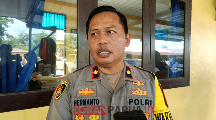 Polisi Masih Cari Keberadaan Afid Diman, Wakapolres Mimika: Sebaiknya Menyerahkan Diri