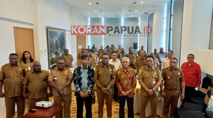 Di FGD Pemekaran Distrik dan Kabupaten, Wahyudi Al Maroky: Mimika Belum Cukup Skor, Kurang Beberapa Variabel