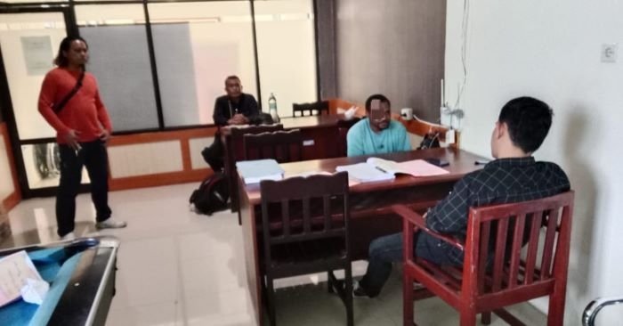 Polisi Limpahkan Kasus Pencurian Sepeda Motor di Jalan Budi Utomo ke Kejari Mimika