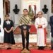 Presiden Jokowi Ucapkan Selamat Datang yang Teramat Mulia Sri Paus Fransiskus ke Indonesia