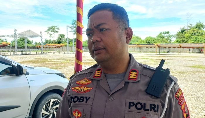 Puncak HUT Lantas ke-69 di Mimika Diwarnai Aneka Kegiatan dengan Melibatkan Masyarakat Umum