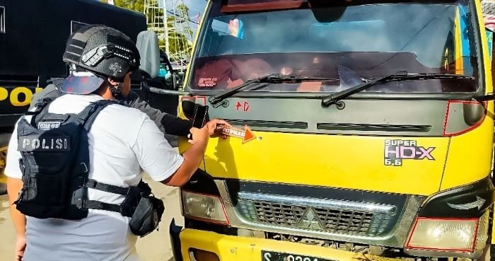 Brigjen Pol Faizal Ramadhani Sebut KKB Pelaku Penembakan Sopir Truk di Jalan Trans Nabire