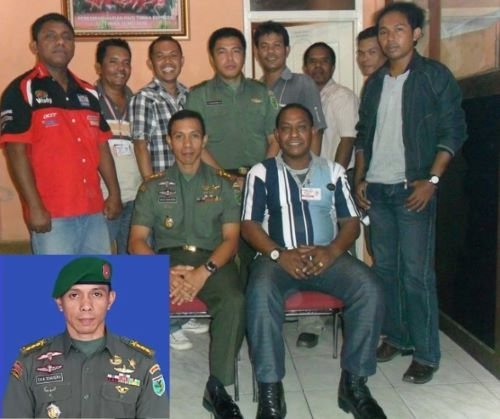 Jabat Asops KSAD, Mantan Dandim Mimika Sandang Bintang Dua