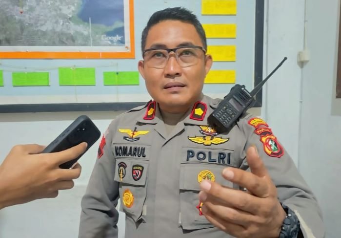 Viral Virus Monkeypox Dirawat di RSUD Abepura, Kapolsek : Itu Hoax, Ada Oknum yang Manfaatkan Situasi