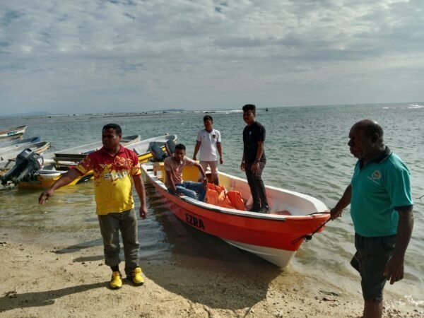 Jasat Yohan Timotius Ditemukan Terapung di Pantai Kampung Armo Sarmi