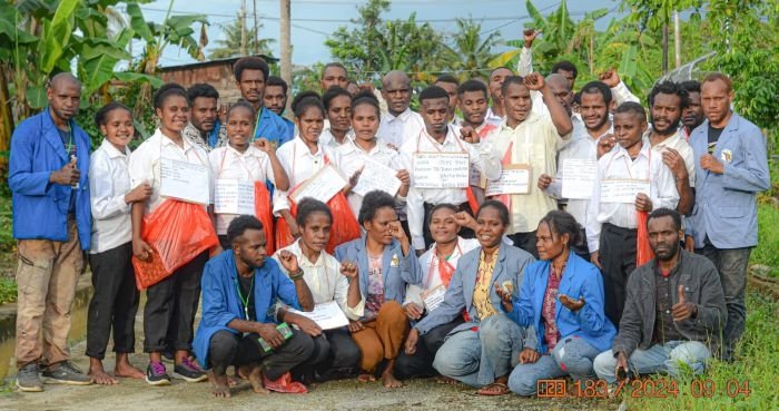 IPMAPAN Sorong Raya Sukses Selenggarakan Orientasi Mahasiswa Baru Angkatan 2024