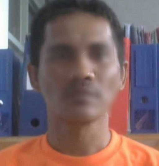 Afid Diman Napi Kasus Perlindungan Anak Kabur dari Lapas Kelas IIB Timika