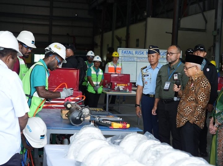 Institut Pertambangan Nemangkawi Dapat Sertifikat Akreditasi Kementerian ESDM