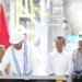 Jokowi Resmikan Smelter Freeport di Gresik, Tony Wenas: Menjadikan PTFI Sebagai Pertambangan Terintegrasi Hulu-Hilir Terbesar di Dunia.