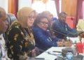 Pj Gubernur Papua Tengah Pimpin Rapat Perjelas Kepastian Wilayah Kabupaten Mimika, Dogiyai dan Deiyai