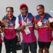 Empat Atlet Putri Rugby Papua Gabung Timnas, Satunya Asal Amungme-Mimika