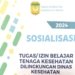 Besok, Dinkes Sosialisasi Persyaratan Tugas Ijin Belajar Bagi Nakes di Lingkungan Pemkab Mimika