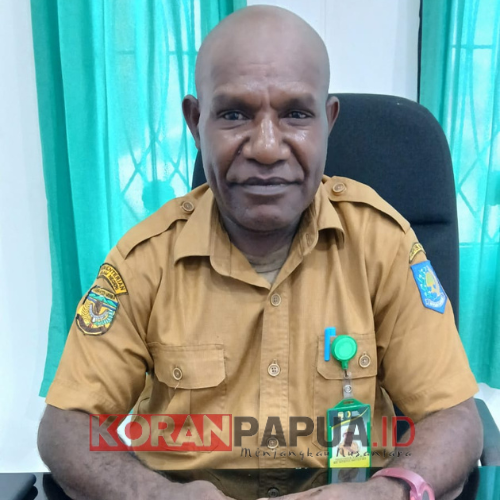 Peringati HPS ke 44 di Mimika, Yulius Koga Sebut akan Libatkan UMKM dan Kelompok Binaan Lima Agama