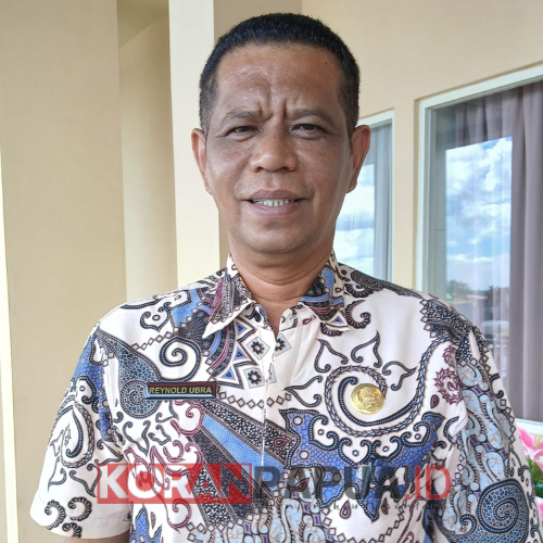 Perpendek Pelayanan Dasar Kesehatan, Dinkes Rencanakan Bangun Puskesmas di Kelurahan Perintis dan Kampung Tsinga