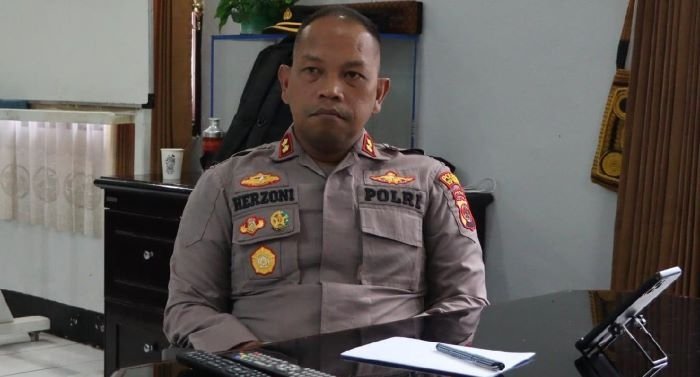 AKBP Herzoni Saragih Pimpin Operasi Mantap Praja Cartenz II-2024, Kawal Sosialisasi Pilkada Papua Tengah