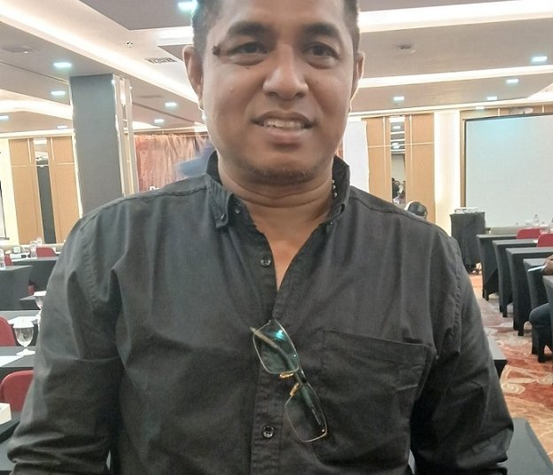 Ketua dan Anggota PPD Se-Mimika Ikut Bimtek Pemungutan dan Perhitungan Suara Pilkada 2024