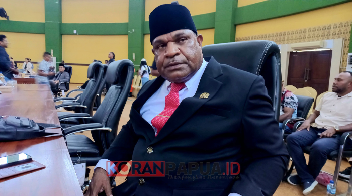 APBD-P Mimika 2024 Ditetapkan Rp7,293 Triliun, Fraksi Demokrat Sampaikan Sejumlah Catatan ke Pemerintah