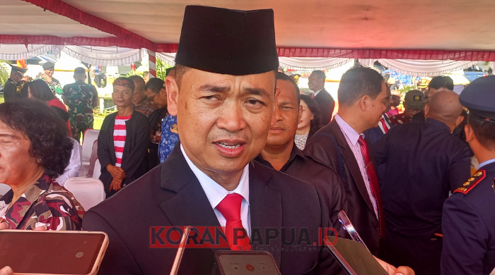 Kondisinya Miris, Pj Bupati: Pemkab Mimika Berencana Jadikan Sentra Pendidikan Sekolah Percontohan di Indonesia