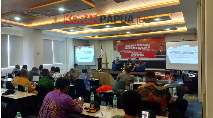 Ikut Bimtek Penguatan Kapasitas, Pansel DPRK Diingatkan Bekerja Sesuai Aturan dan Ingat Sumpah Janji