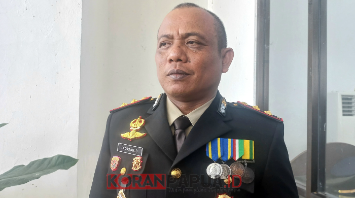 Kembali Ingatkan Anggotanya Jangan Terlibat Politik Praktis, Kapolres: Tugas Polri Sukseskan Pilkada Tanpa Kerusuhan