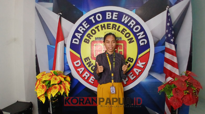 Mengisi Bulan Bahasa 2024, BLEC Timika Selenggarakan Story Telling Competition Amungme-Kamoro Tingkat SMA-SMK