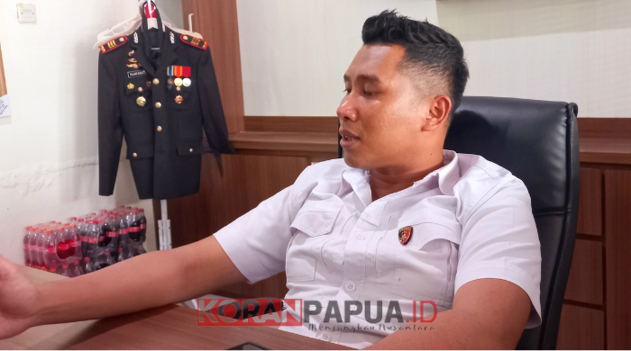 Polres Mimika Terima Laporan Dua Paslon, Masyarakat Dihimbau Bijak Menggunakan Media Sosial