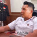 Polres Mimika Terima Laporan Dua Paslon, Masyarakat Dihimbau Bijak Menggunakan Media Sosial