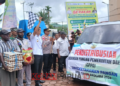 Dari Peringatan Hari Pangan Sedunia ke-44 Tahun 2024, Pj Bupati Mimika Ajak Masyarakat Stop Boros Pangan