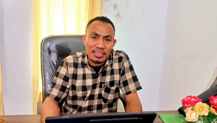 Tidak Pernah Surati Bawaslu, Salahudin: Kampanye Tiga Paslon Bupati dan Wakil Bupati Mimika Tabrak Aturan