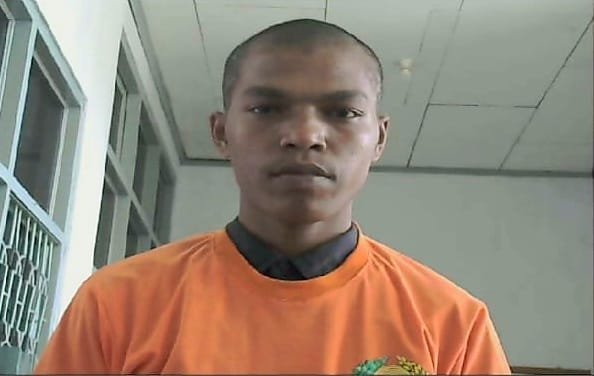 Satu Lagi Tahanan Kasus Pencurian Kabur dari Lapas Timika, Ini Potret Wajahnya