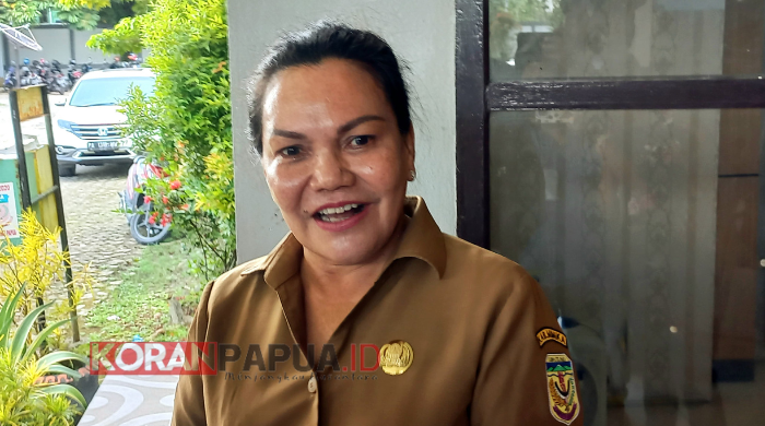 Jeni Usmani Sambut Baik Rencana Pj Bupati Valentinus Ambil Alih Sentra Pendidikan