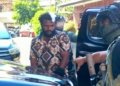 Dikawal Ketat, Kepala Staf Angkatan Darat West Papua Army, Jemmy Magai Tiba di Polda Papua