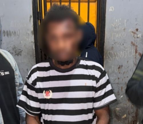 Tim Elang Rawa Berhasil Ringkus Pelaku Penikaman yang Menewaskan Kaka Ipar