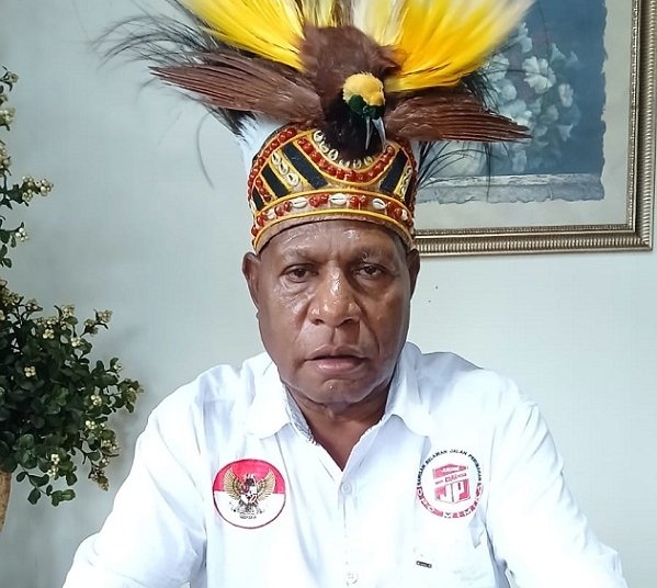 Lemasko Apresiasi Prabowo Pilih Ribka Haluk Gabung di Kabinet Indonesia Maju