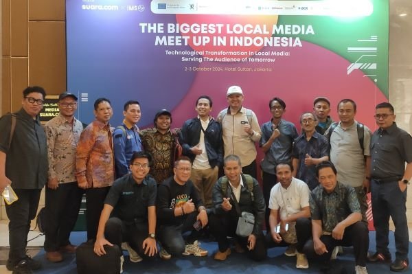 Local Media Summit 2024, Media Harus Tampilkan Konten Berkarakter, Berkualitas dan Berkelanjutan