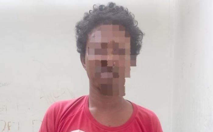 Baru Bebas dari Penjara, PK Kembali Lakukan Pencurian Sepeda Motor di Timika