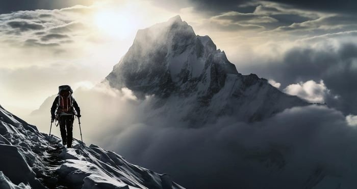 Terjatuh dari Tebing, Pendaki Asal China Meninggal Dunia di Puncak Cartensz