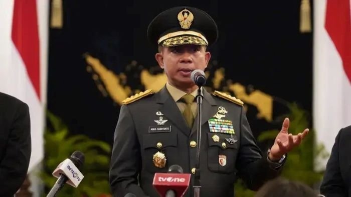 Panglima TNI Resmikan Pembentukan Lima Batalyon Infanteri Baru di Papua