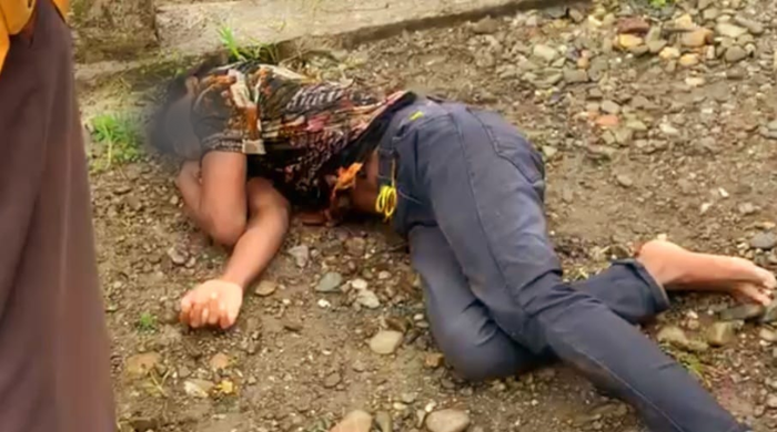 Pria Ditemukan Meninggal di Kebun Sirih Berinisial AU, Satu Korban Menderita Luka Serius Dirawat di RSUD